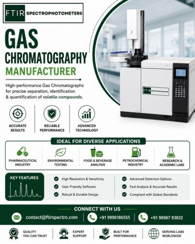 Manila, Electronics, PHP 1,  Gas Chromatography Manufacturer