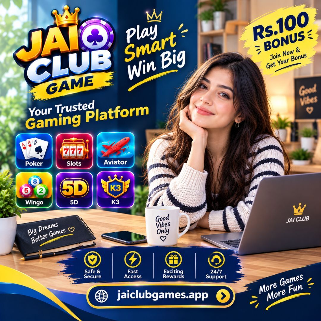 Mumbai, Business, Jai Club Game &ndash; Easy App Navigation, Games & Platform Information