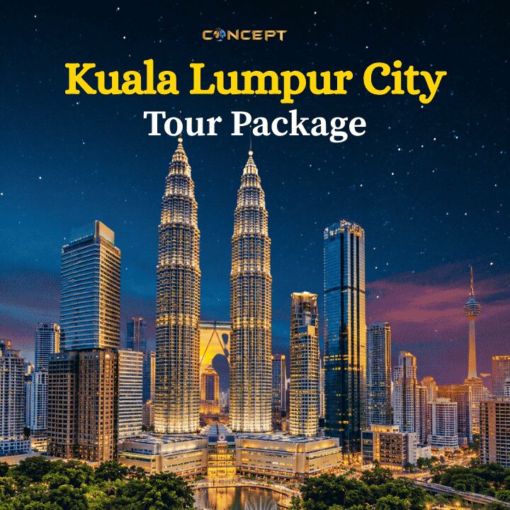 New Delhi, Travel, Kuala Lumpur City Tour Package
