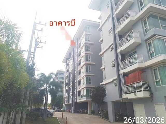 Bangkok, Real Estate For Sale, THB 1312000,  1 BR,  32 Sq. Meter,  ขาย คอนโด เดอะ รอยัลฮิลล์ รีสอร์ท บ