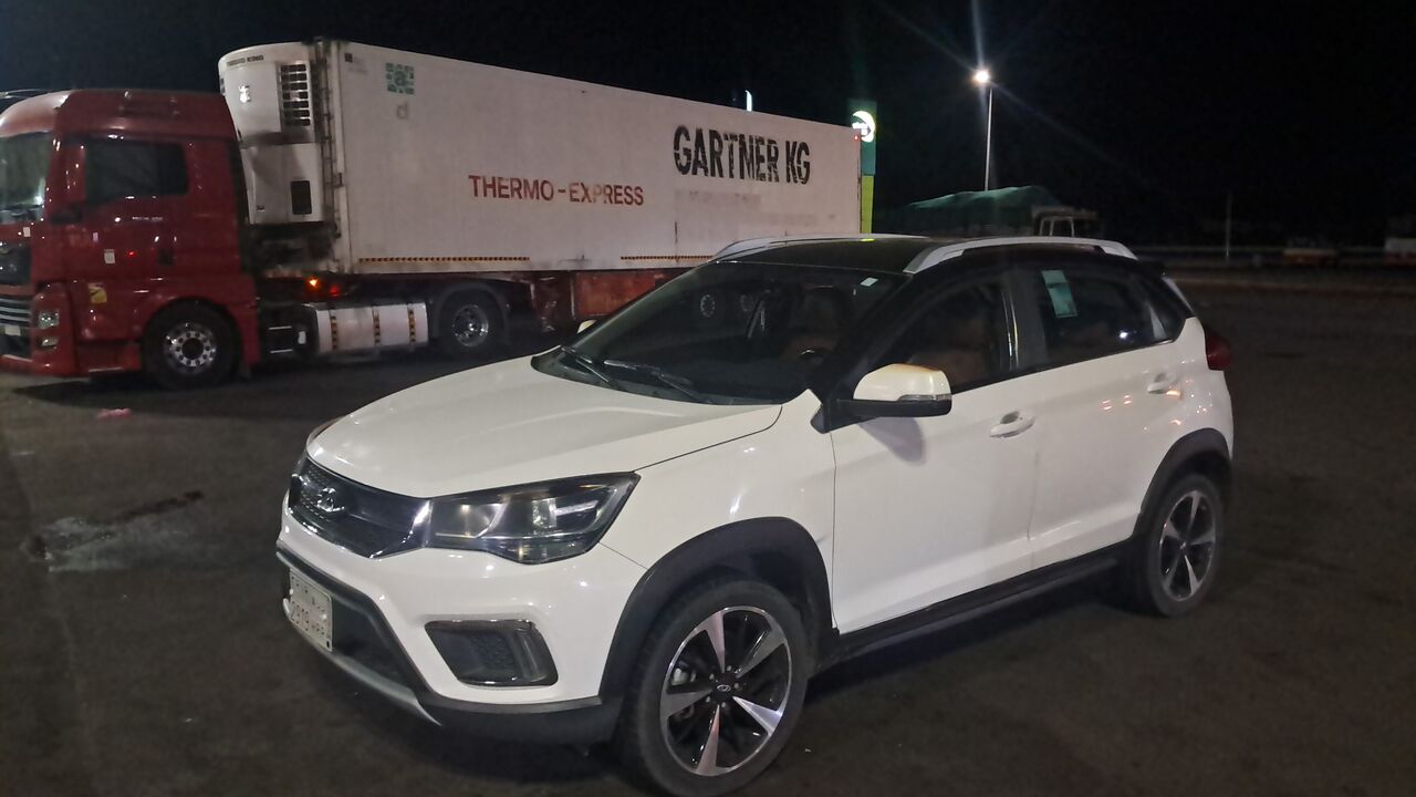 Madinah, Vehicle Lease Transfer, SAR 15000,  CHERRY TIGGO2 ( 2023 Model )