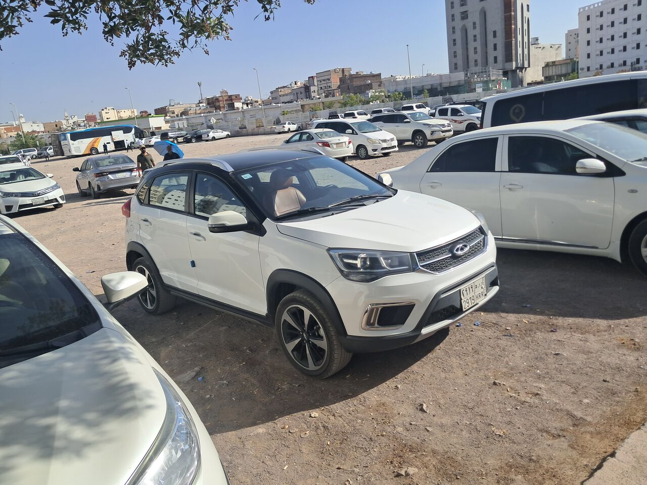 Madinah, Vehicle Lease Transfer, SAR 15000,  CHERRY TIGGO2 ( 2023 Model )