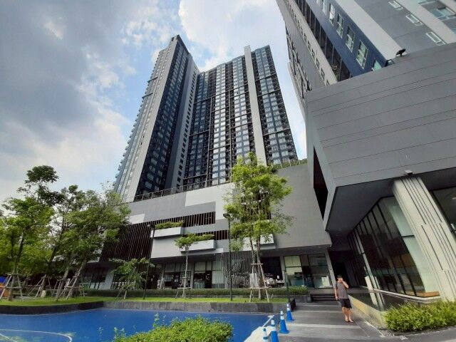 Bangkok, Real Estate For Sale, THB 2850000,  1 BR,  30 Sq. Meter,  ขายคอนโด เดอะเบส สุขุมวิท 77 ถนนสุขุ