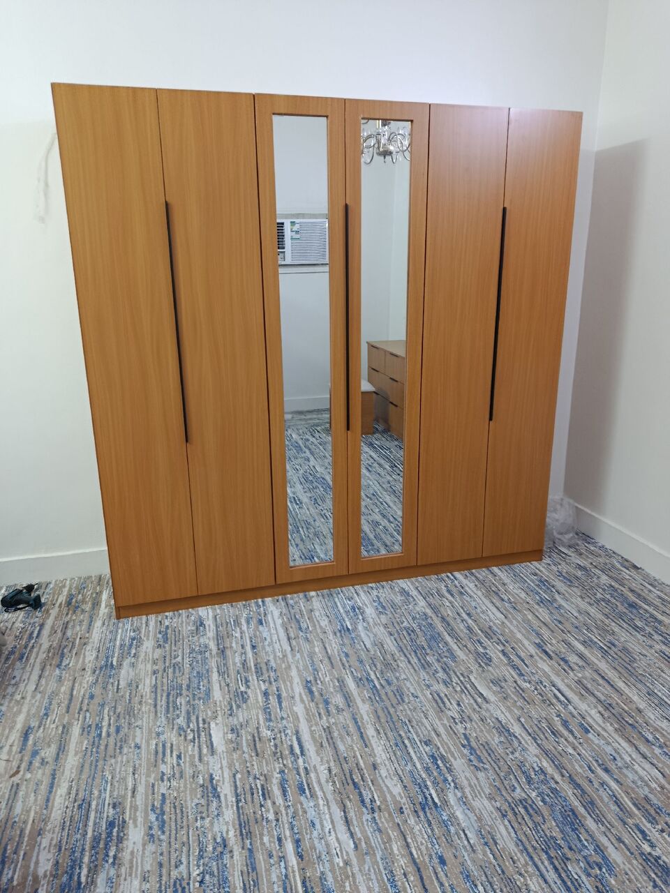Jeddah, Furniture, SAR 1,  New Complete Bedroom Set For Sale