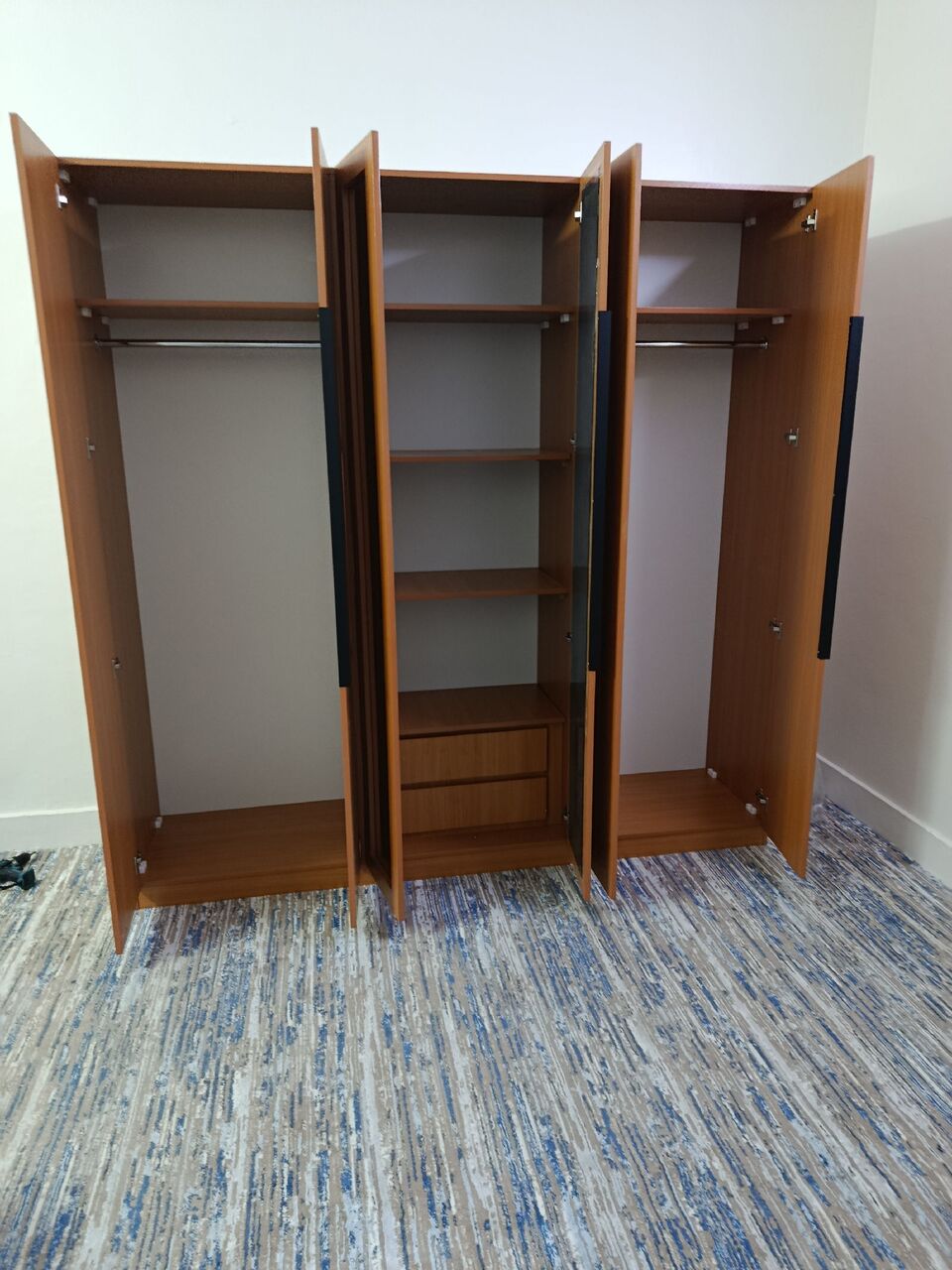 Jeddah, Furniture, SAR 1,  New Complete Bedroom Set For Sale