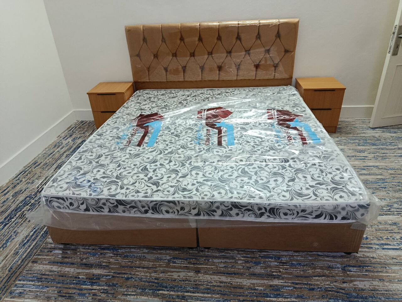 Jeddah, Furniture, SAR 1,  New Complete Bedroom Set For Sale