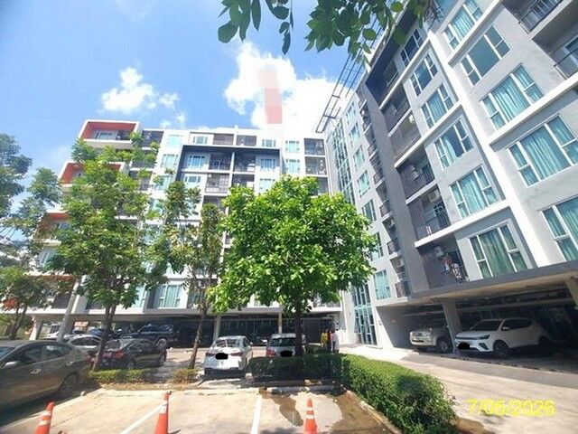 Bangkok, Real Estate For Sale, THB 1815000,  1 BR,  32 Sq. Meter,  ขาย คอนโด เซอราโน่ คอนโดมิเนียม พร