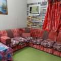 SAR 850/month,  Fully Furnished Family Flat, One Room Is Vacant In 2 Room Flat