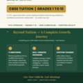 CBSE Tuition (Grades 1&ndash;12) &mdash; Admissions Open At Zeal Academy, Riyadh!