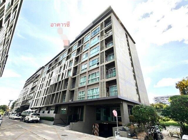 Bangkok, Real Estate For Sale, THB 1889000,  1 BR,  34 Sq. Meter,  ขาย คอนโด เดอะ แกลลอรี่ คอนโดมิเนี
