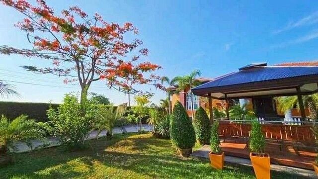 Bangkok, Real Estate For Sale, THB 35000000,  5 BR,  895 Sq. Feet,  ขายบ้านเดี่ยว 2 ไร่ 94.5 ตรว. ใกล้อ่างเก