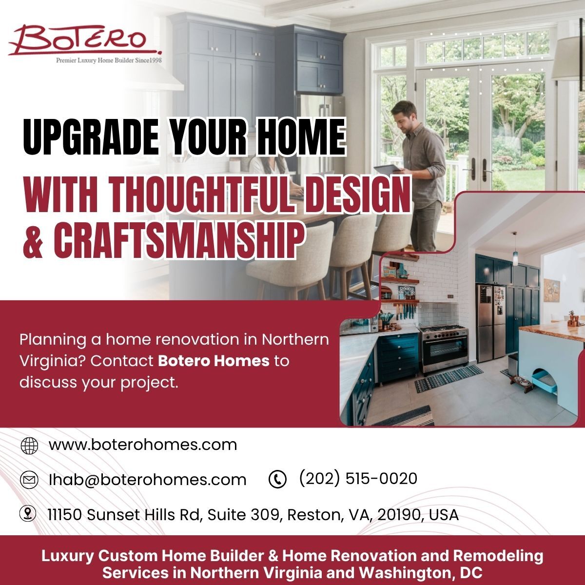 New York, Construction, Upgrade Your Home With Thoughtful Design & Craftsmanship