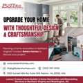 Upgrade Your Home With Thoughtful Design & Craftsmanship
