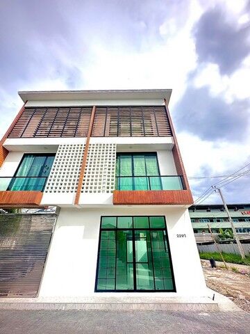 Bangkok, Real Estate For Sale, THB 5800000,  3 BR,  28 Sq. Feet,  ขาย ทาวน์โฮม 3 ชั้น แจ้งวัฒนะ 6 วิภาวด