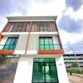 THB 5800000,  3 BR,  28 Sq. Feet,  ขาย ทาวน์โฮม 3 ชั้น แจ้งวัฒนะ 6 วิภาวด