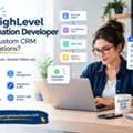GoHighLevel Automation Developer For Custom CRM Automation