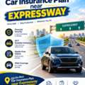 Car Insurance Plan Near Expressway For Vehicle Protection