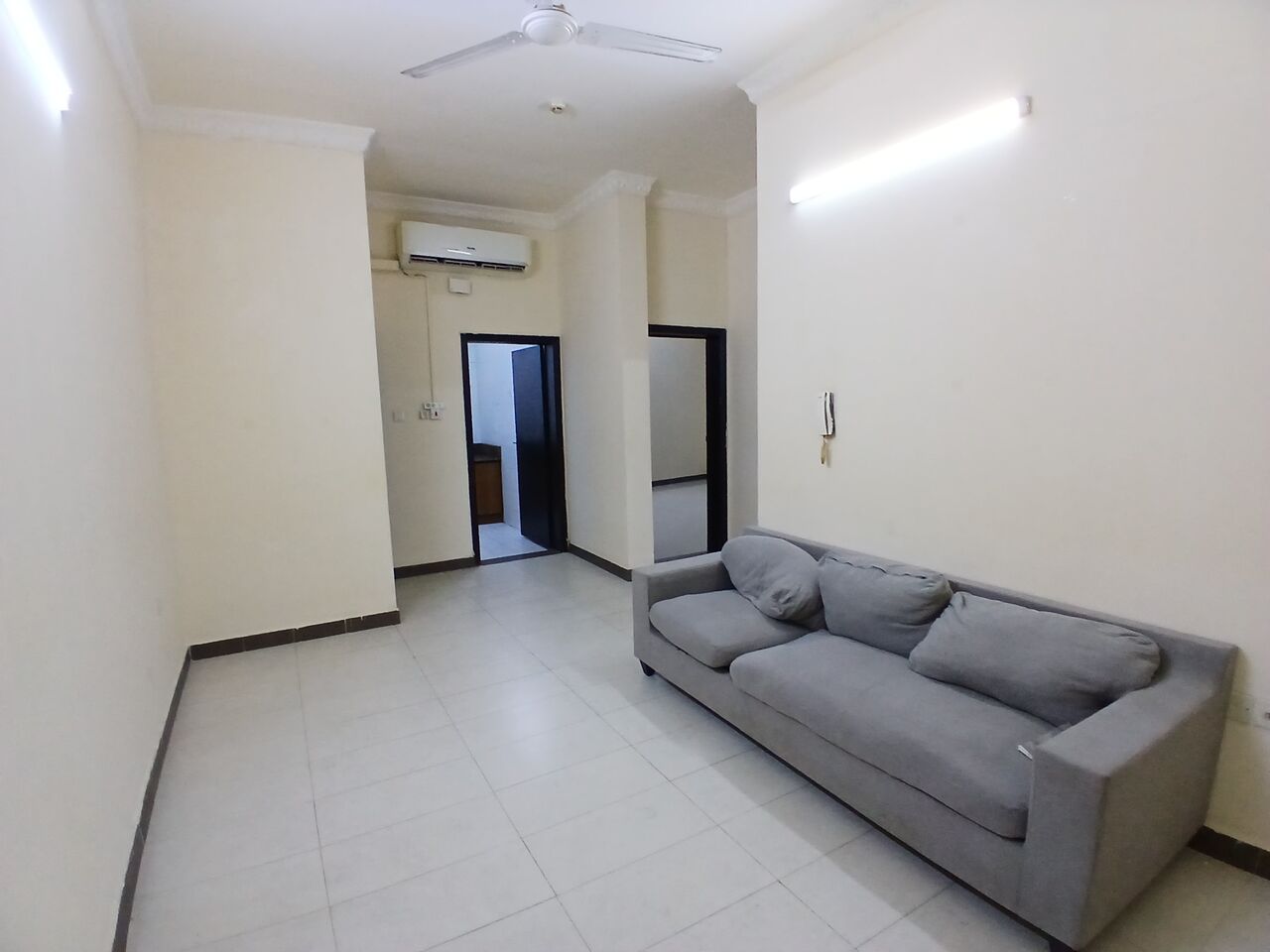Hidd, Apartments, Flats, Houses & Villas, BHD 210,  Flat 2bhk Inclusive Ewa With Ac Gudaibiya