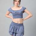 Aesthetic Skirts & Party Wear Tops For Teens | Tobeque