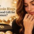 CAD 450,  Are Bitcoin Rings A Good Gift For Women?