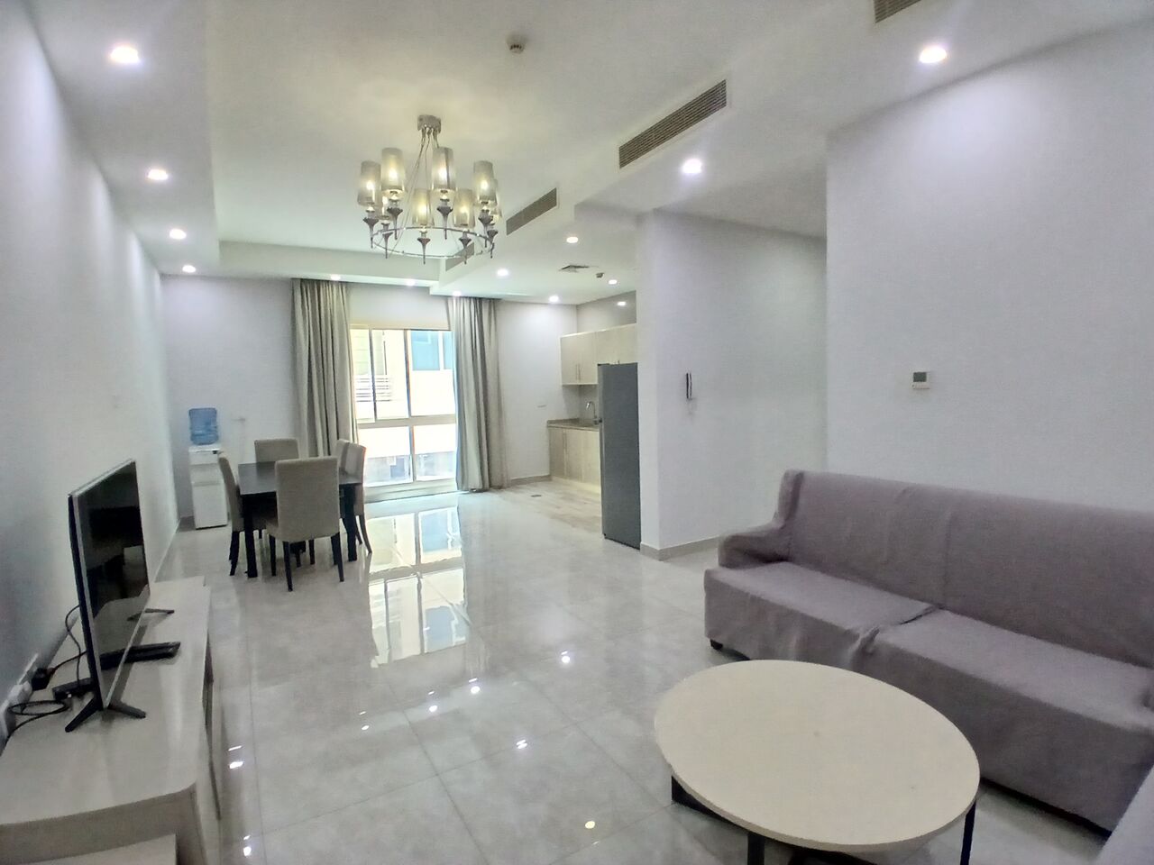 Hidd, Apartments, Flats, Houses & Villas, BHD 290/month,  2 BR,  Flat 2bhk F.furnished Hidd Inclusive