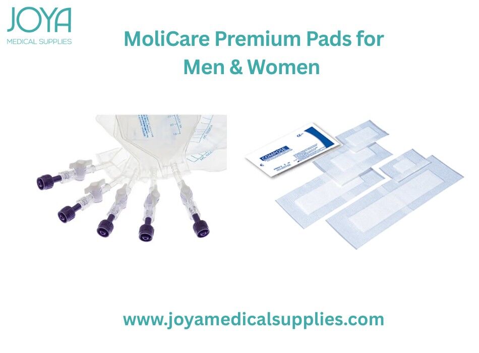 Sydney, Health & Beauty Items, MoliCare Premium Pads For Men & Women Online Australia - Joya Medical Supplies