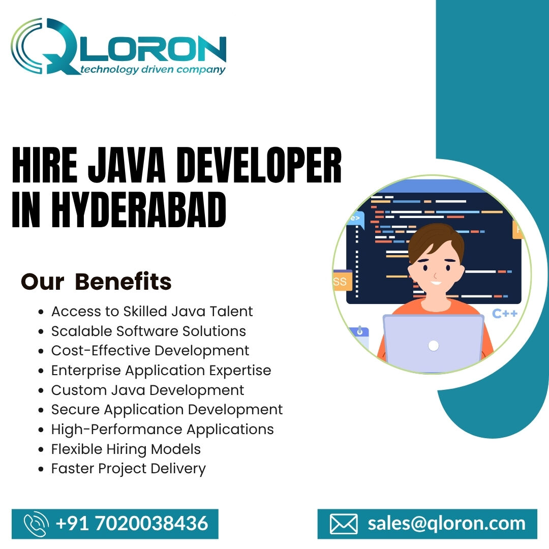 Hyderabad, Software Development, Hire Java Developer In Hyderabad | Java Developers
