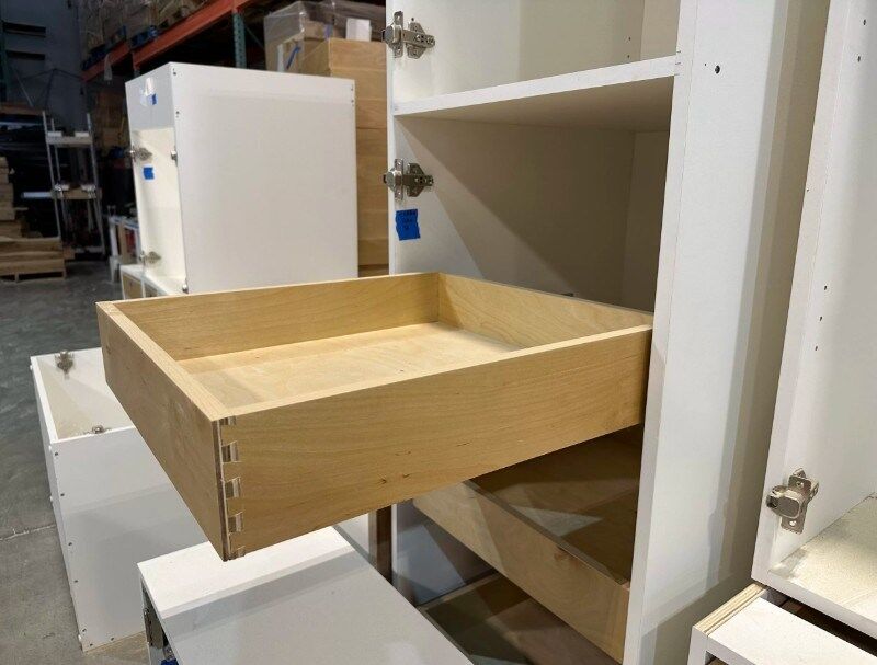 New York, Household Items, Drawer Manufacturer In Pompano Beach For Custom Cabinet Solutions