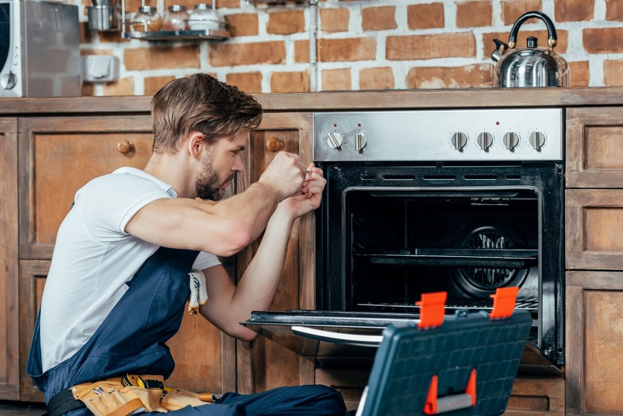 New York, Appliance Repair, Appliance Installation In Waxahachie