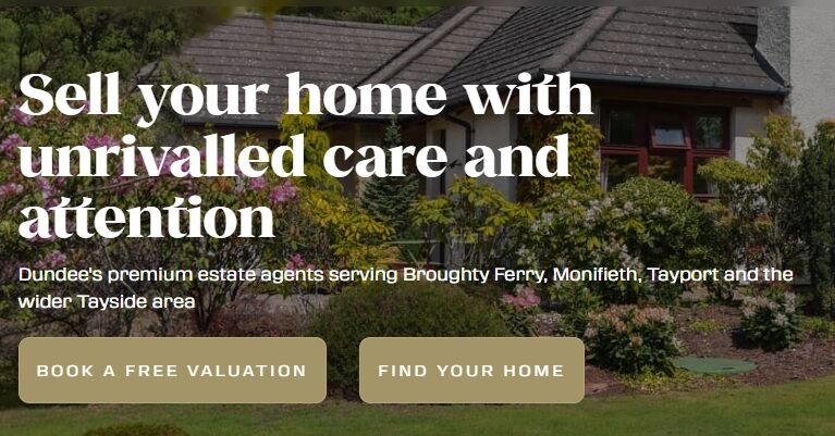 London, Apartments, Flats, Houses & Villas, Trusted Estate Agents In Broughty Ferry &ndash; Sell Your Home With Confidence