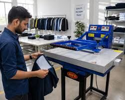 Gurgaon, Wholesale Products, Professional Garment Finishing Equipment For Textile Industries