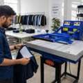 Professional Garment Finishing Equipment For Textile Industries