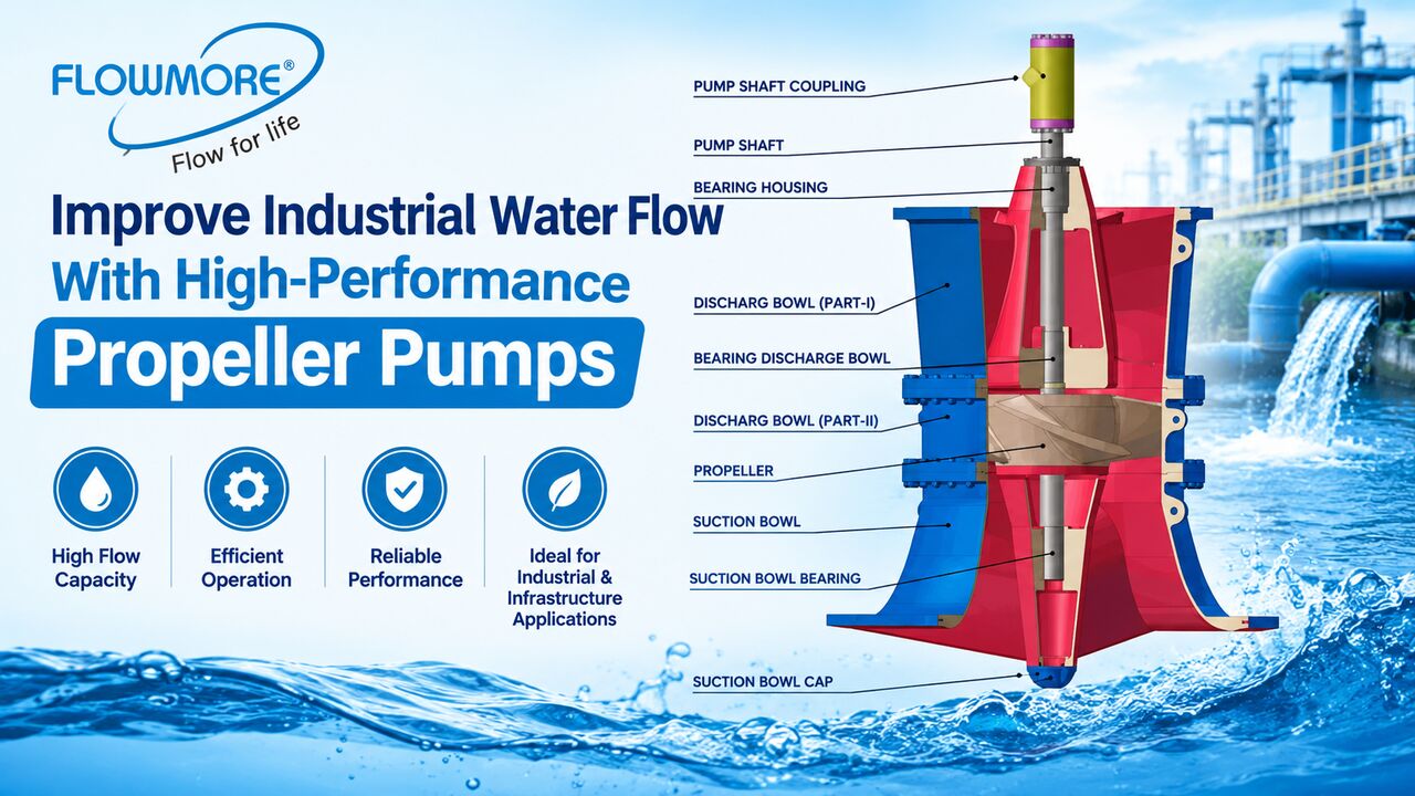 Gurugram, Industrial Machinery, INR 36000,  Improve Industrial Water Flow With High-Performance Propeller Pumps