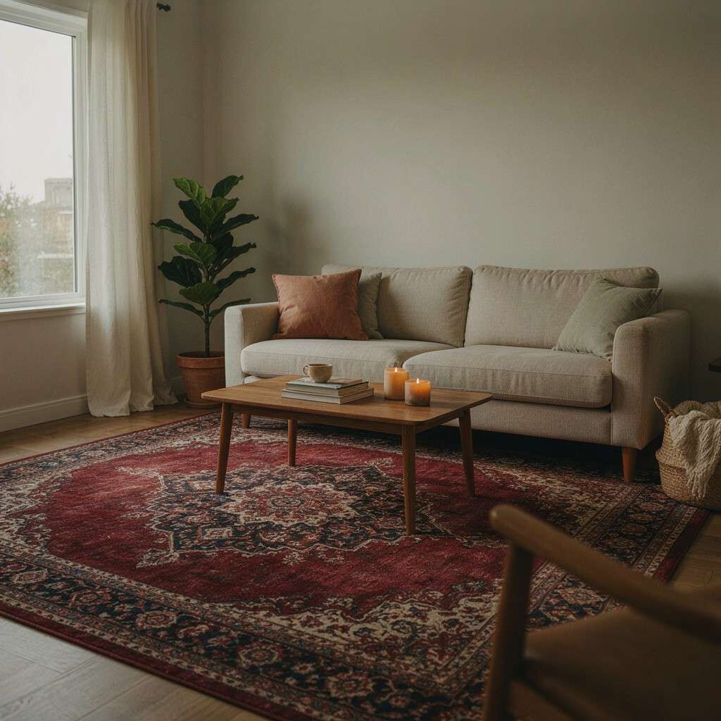 New Delhi, Furniture, Jansons Carpets Showcases Carpet Stores Near Me In Delhi With Handcrafted Designs