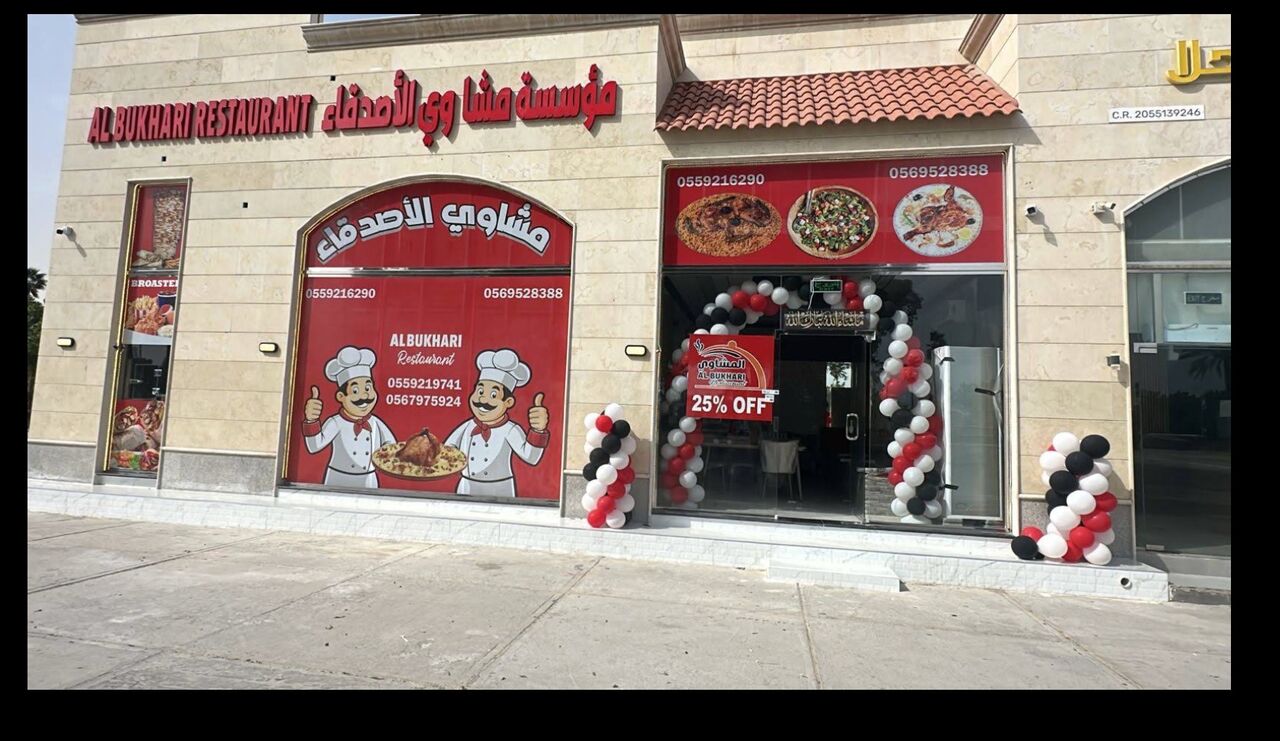 Jubail Industrial City, Businesses For Sale, Running Grill Restaurant For Sale