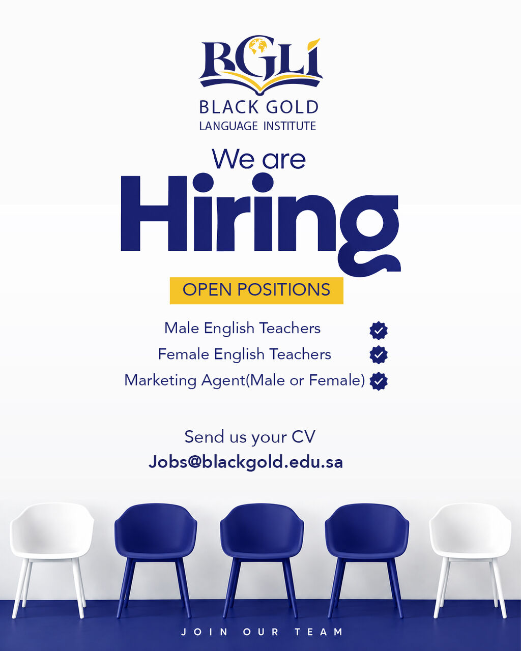 Qatif, Jobs, Teachers And Marketing Needed