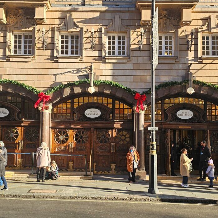 London, Travel, Nutcracker Ballet London Private Tour & Dress Circle Tickets
