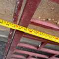 SAR 550,  Safety Gate Iron