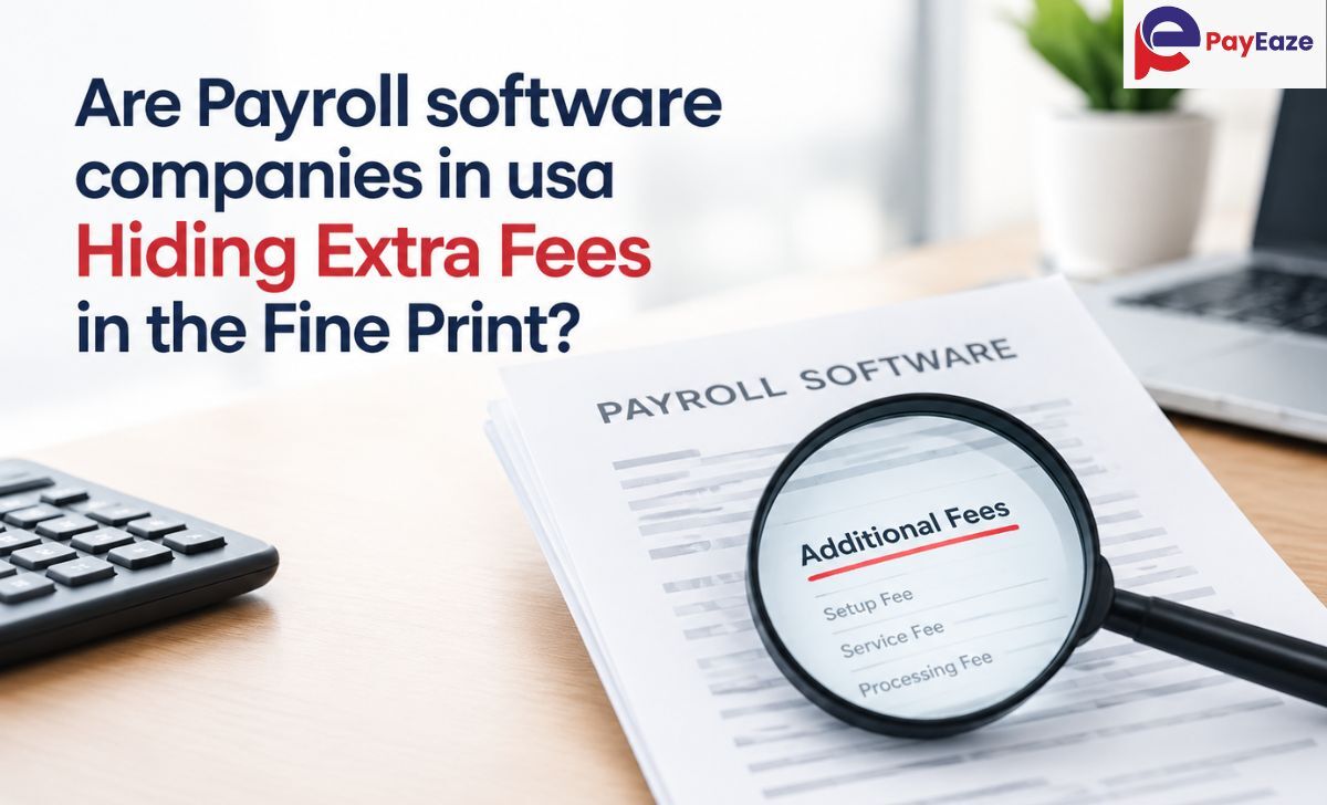 New York, Software Development, Are Payroll Software Companies In Usa Hiding Extra Fees In The Fine Print?