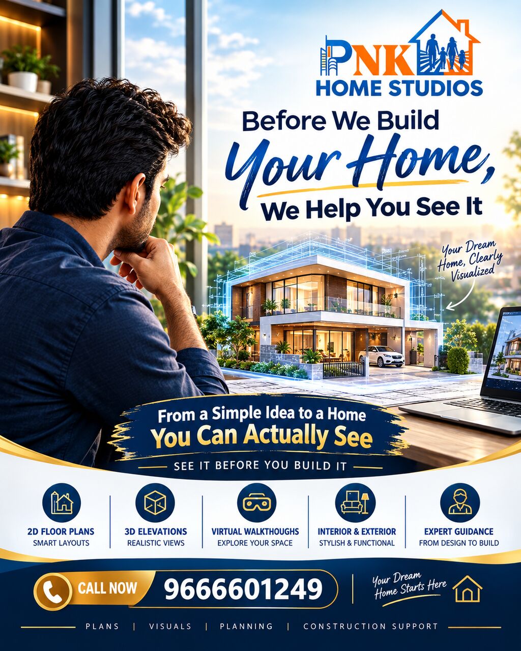 Kabul, Construction, House Plans In Hyderabad