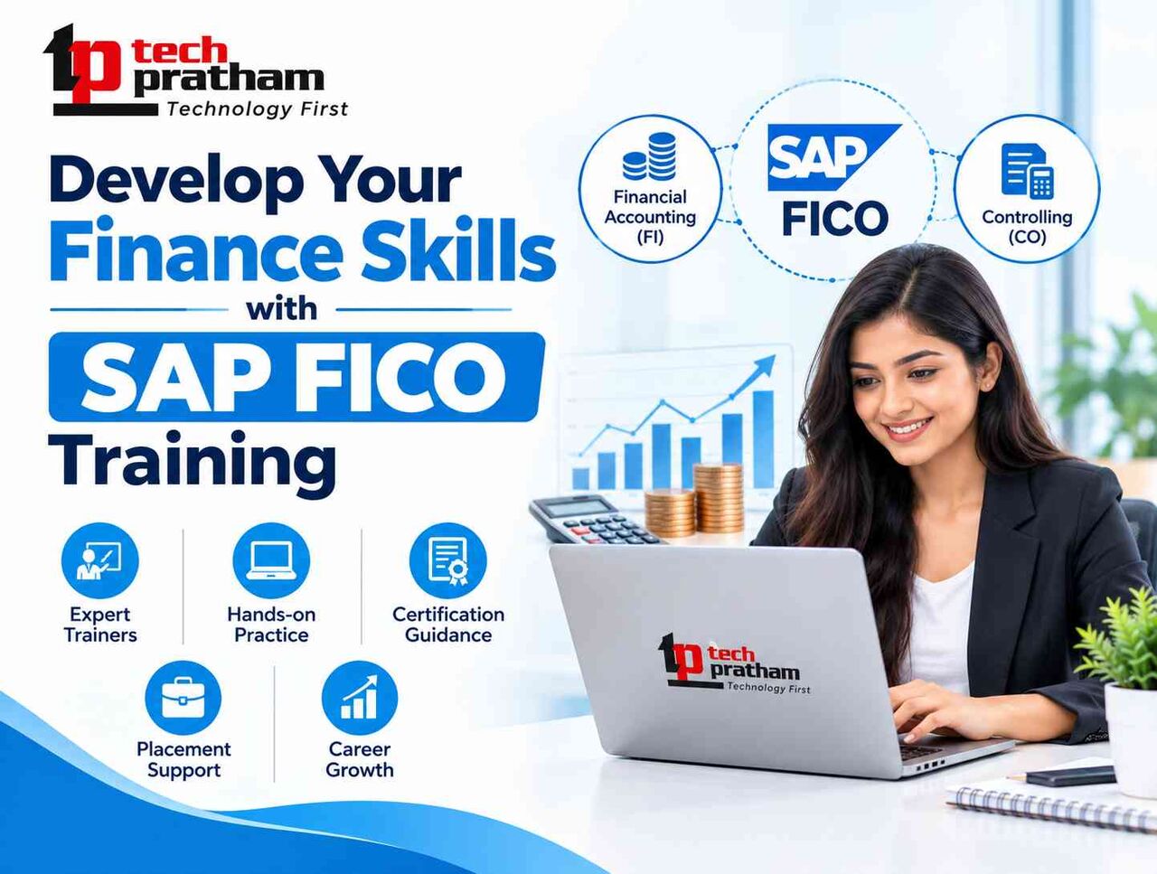 Mumbai, Education, Develop Your Finance Skills With SAP FICO Training