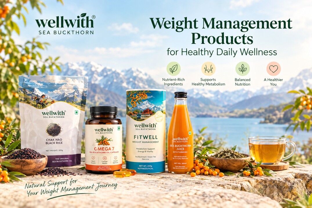 Greater Noida, Health & Beauty Items, INR 1,  Weight Management Products For Healthy Daily Wellness | WellWith