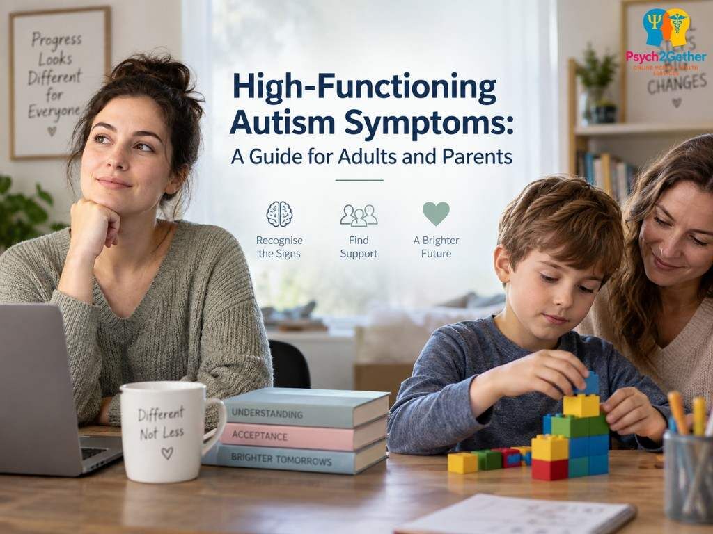 London, Health, High Functioning Autism Symptoms Explained
