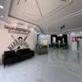 Running Barber Shop At Fanateer Beach Jubail
