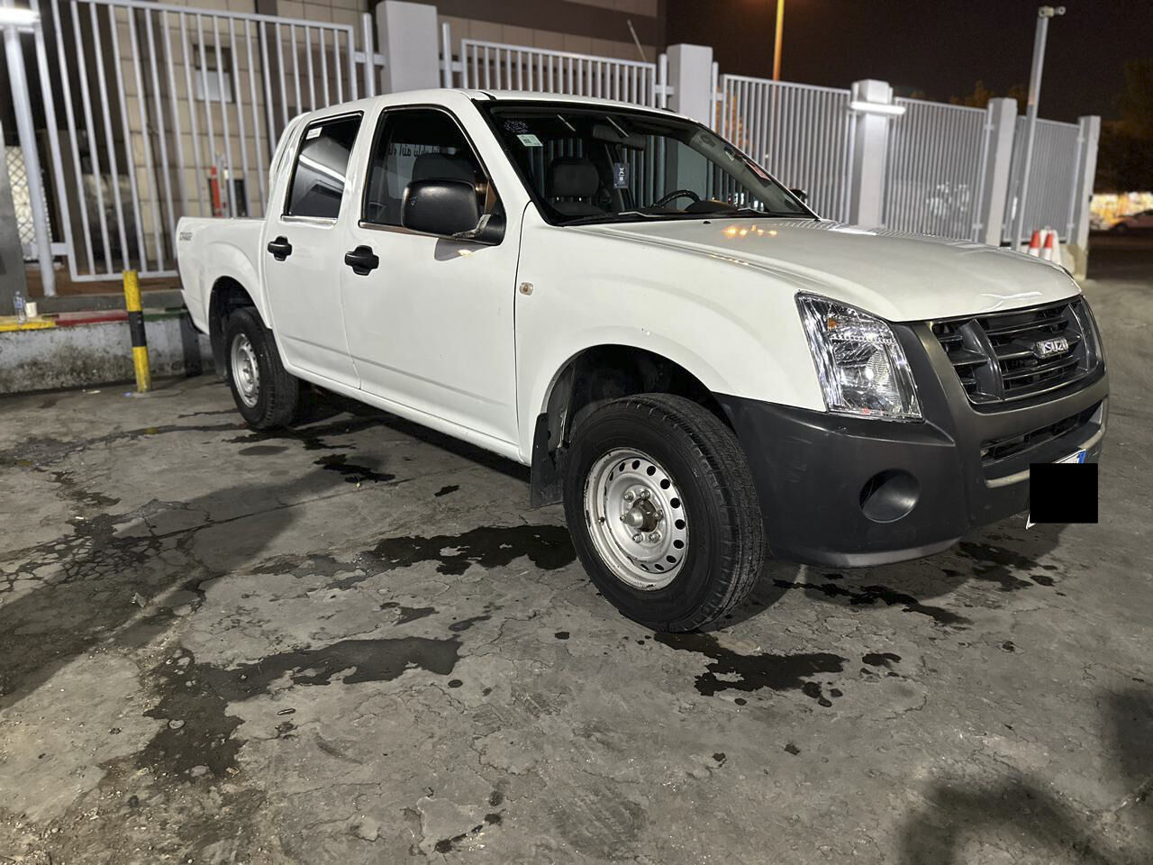 Al Malaz, Vehicles, Cars & Trucks , SAR 28000,  Isuzu D-MAX,  2012,  Manual,  340676 KM,   Pickup   &ndash; 340,616 KM &ndash; For Sale