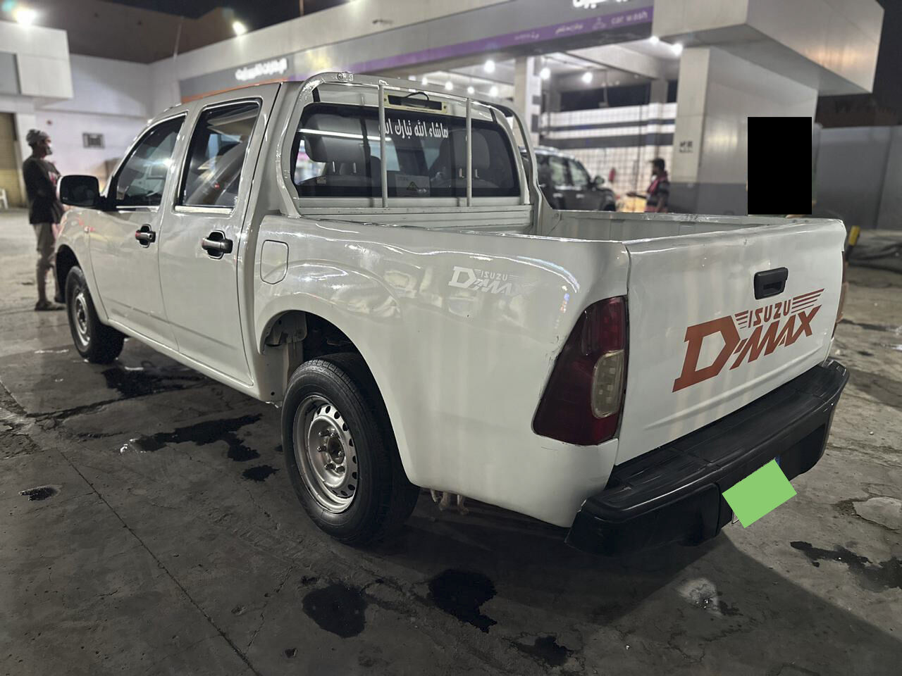 Al Malaz, Vehicles, Cars & Trucks , SAR 28000,  Isuzu D-MAX,  2012,  Manual,  340676 KM,   Pickup   &ndash; 340,616 KM &ndash; For Sale