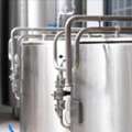 Cream Pasteurizer Plant For Dairy Manufacturing Operations