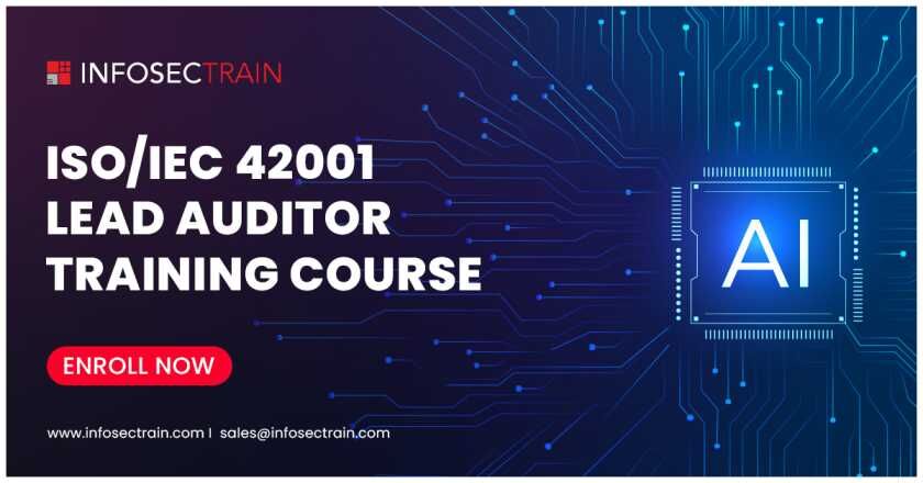 Mumbai, Education, ISO 42001 Lead Auditor Online Course For AI Governance