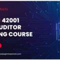 ISO 42001 Lead Auditor Online Course For AI Governance
