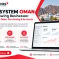 OMR 1,  ERP System Oman For Growing Businesses: Centralize Sales, Purchasing & Accounts